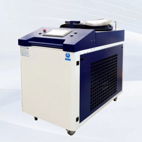 6000W Handheld Fiber Laser Cleaning Machine 6000W Handheld Fiber Laser Cleaning Machine