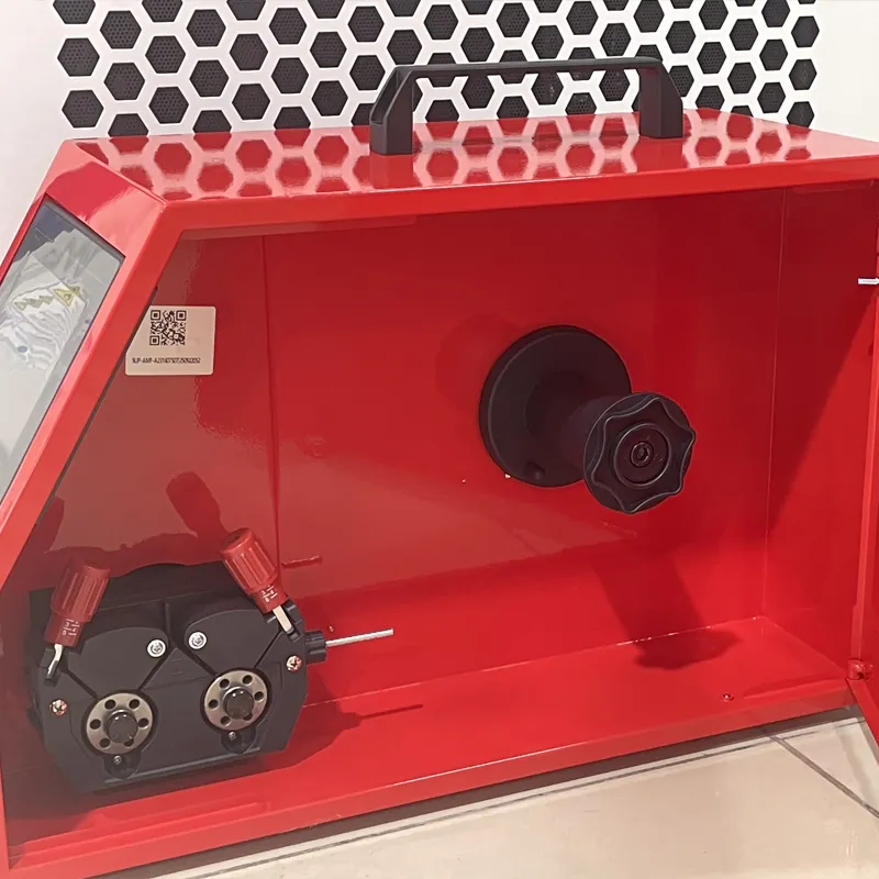 4-in-1 Handheld Fiber Laser Welding Machine with Hanli