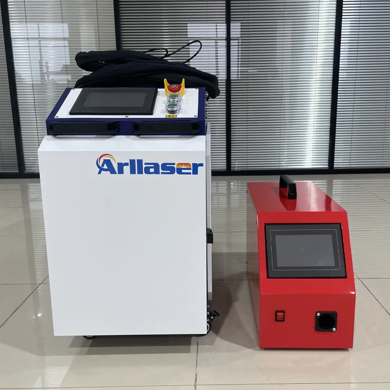 1500W RAYCUS Handheld Fiber Laser Welding Machine