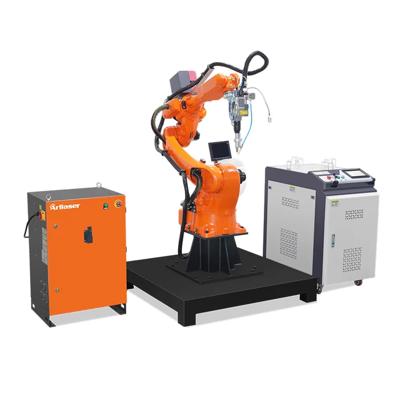 Robot Laser Welding Machine