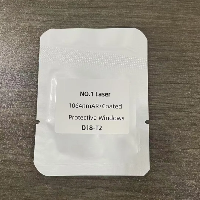 D18-T2 Diameter 18mm Thickness 2mm Protection Protective Lens