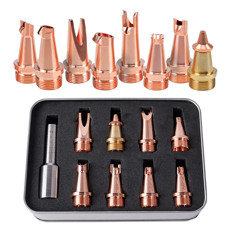 Handheld Laser Welding Head Nozzles Set for Sup21T/Sup23T
